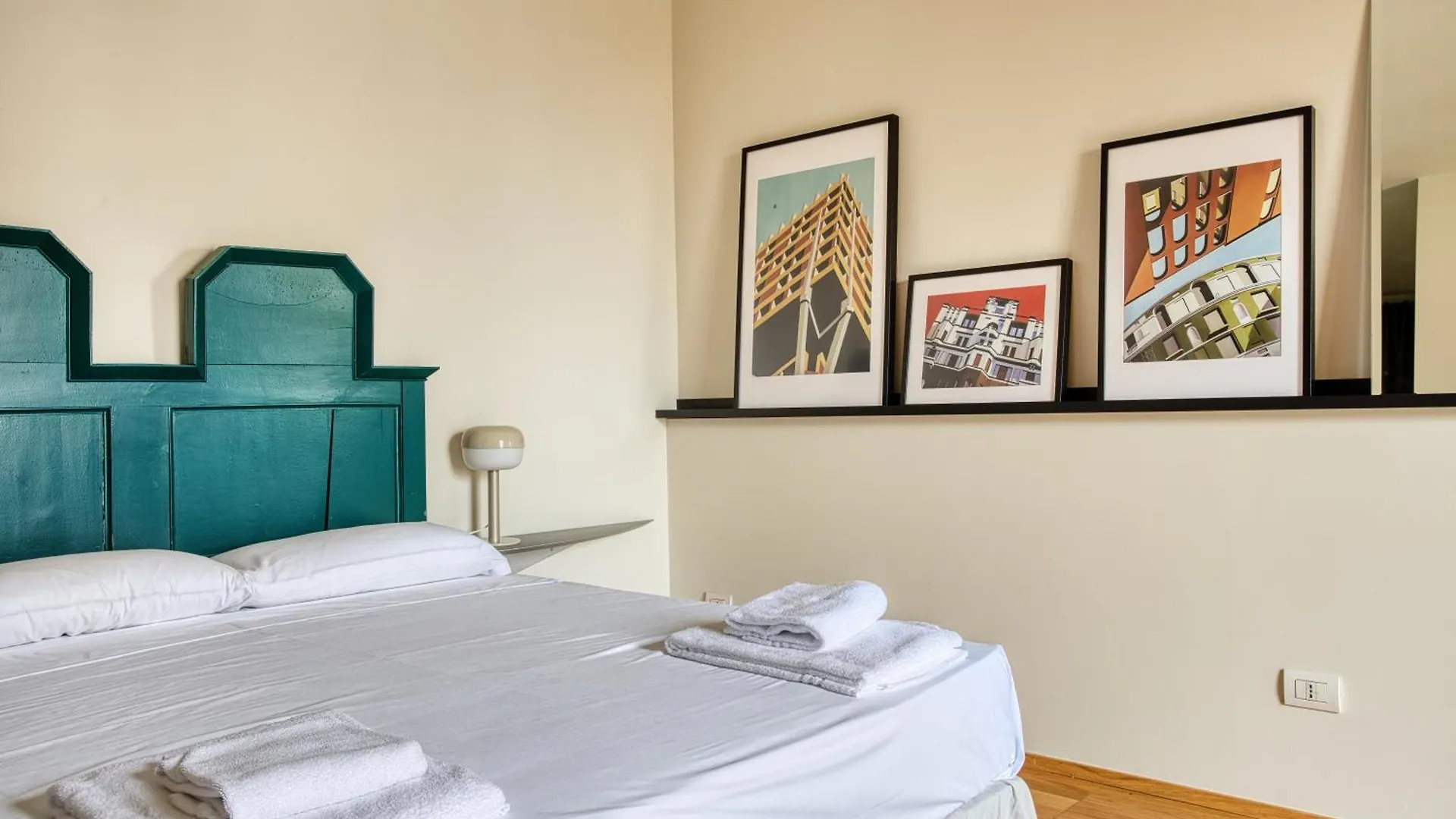 Tao'S House - Pt Venezia Apartment Milan 0*,